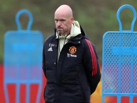 "Cả 2 đều có thể rời Man Utd"
