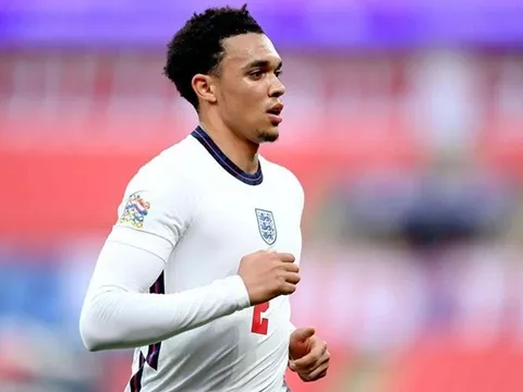 Các con số cho thấy Arnold là điểm cách tân chiến thuật của Southgate