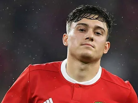 Các ngôi sao của Man Utd lên tuyển, họ là ai?