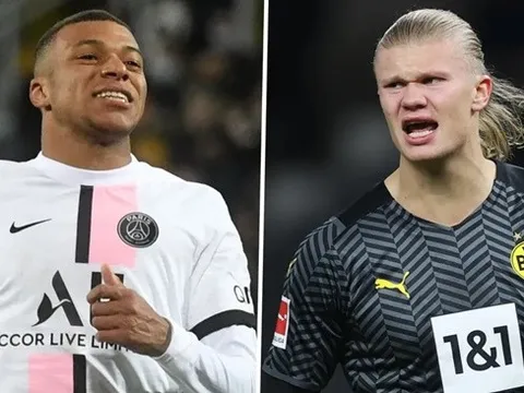 Cách Real tiết kiệm ngân sách để thâu tóm Mbappe và Haaland