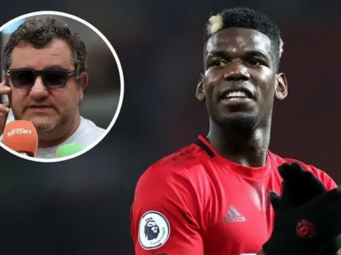 "Cái gai" của Man Utd trở thành Người đại diện xuất sắc nhất năm 2020