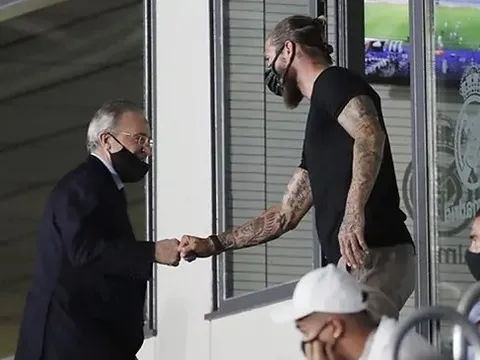 Cái kết Ramos rời Real đã được định đoạt từ lâu?