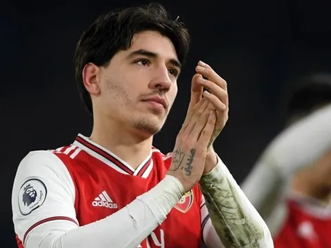 "Cái tên ấy có thể rời Arsenal trong mùa Hè này"