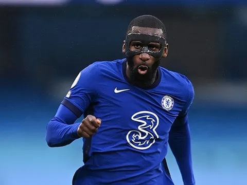 "Cái tên ấy của Chelsea chỉ xếp sau Dias và Maguire"