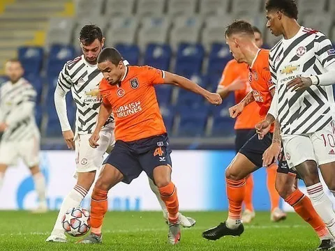 Không còn hừng hực khí thế, cái tên được tung hô giờ như kẻ mất hồn tại Man Utd