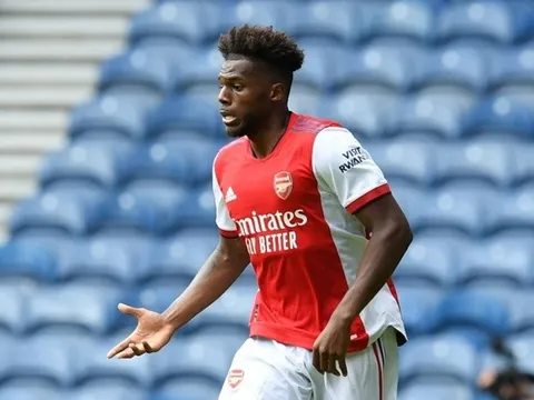 Cái tên sắp bật bãi khỏi Arsenal