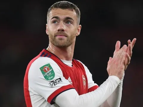 Cái tên thất sủng chính thức rời Arsenal, gia nhập đối thủ ở Premier League