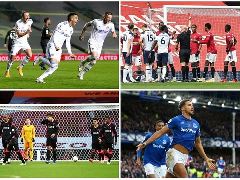 Calvert-Lewin, Liverpool, M.U và những điều thú vị sau 4 vòng của EPL