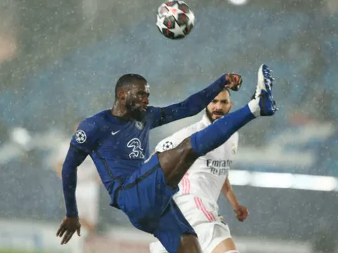 Cầm hòa Real Madrid, CĐV Chelsea chỉ ra cầu thủ xuất sắc nhất trận