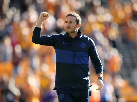 Cam kiếp dự bị, 'Batman' Chelsea nói gì về Lampard?