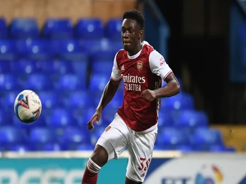 "Cám ơn Arteta, tôi đã chờ đợi khoảnh khắc tuyệt vời này"