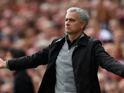 Cám ơn, Jose Mourinho!