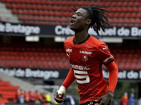 Arsenal là đội bóng trong mơ của thần đồng người Pháp