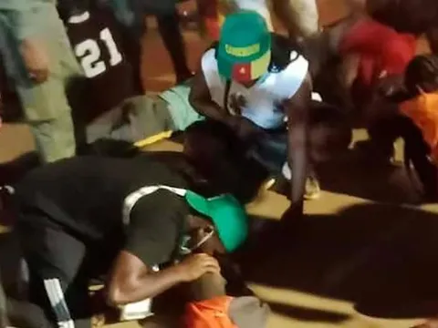 Ít nhất 6 người chết trong thảm kịch ở AFCON