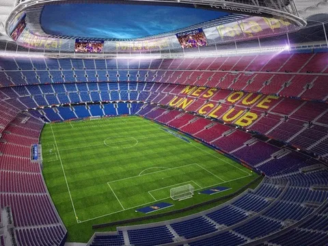 Barca bán tên sân để xoay xở khoản nợ hơn 1 tỷ euro