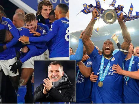 Brendan Rodgers là phiên bản nâng cấp của Claudio Ranieri?