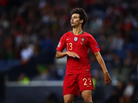 Cần gì Ronaldo, "măng non" triển vọng ở Bồ Đào Nha đang "mọc như nấm"