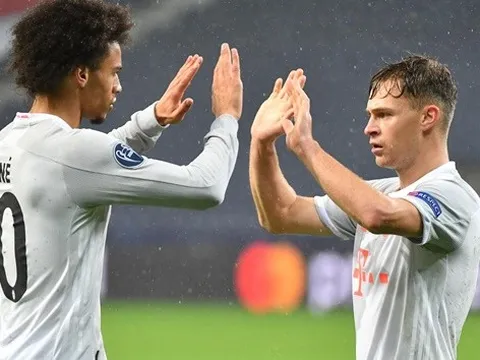 Cần gì Thiago khi Bayern đang có một cái tên "cân" cả hàng tiền vệ