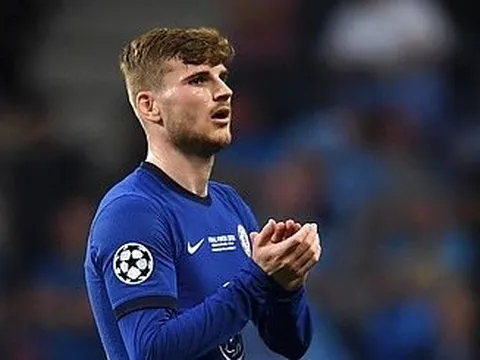 Cạn kiên nhẫn, Chelsea đem Werner làm vật tế thần triệu hồi bom tấn?