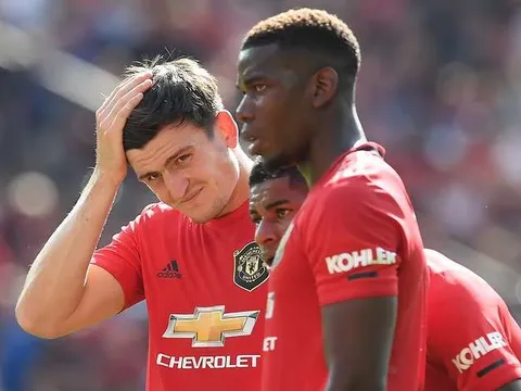 Cạn lời! Chuyên gia Sky chọn đội hình kết hợp "sỉ nhục" Man Utd