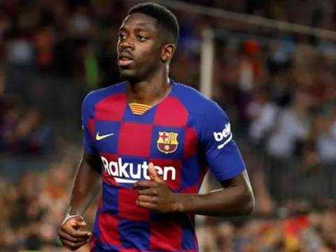 "Căng như dây đàn", Barca chốt "deadline" vụ Dembele cho Man Utd