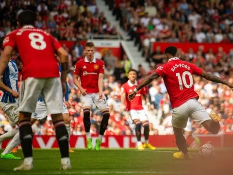 Canh bạc không nên thử của Rashford