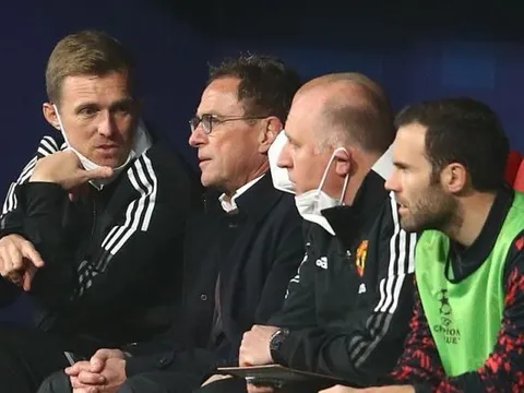 Canh bạc Rangnick làm nổi bật ưu tiên chuyển nhượng của Man Utd