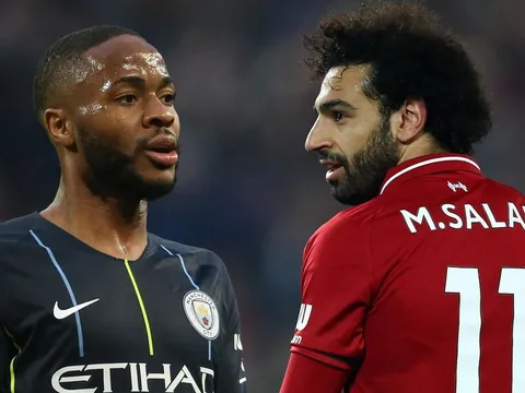 Cảnh báo của Klopp đã đúng với Sterling, Salah sẽ phải suy ngẫm