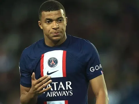 Cảnh báo về Mbappe dần thành sự thật