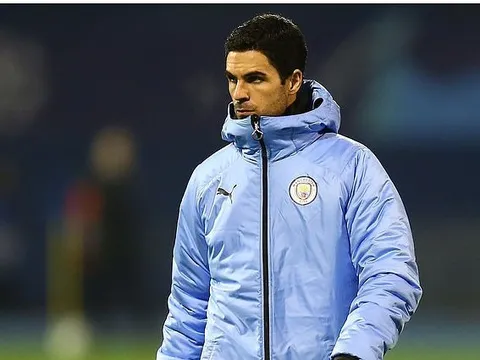 Cánh tay mặt của Guardiola ra điều kiện để "cứu" Arsenal