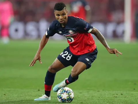 Cạnh tranh với Barca, Atletico đón tân binh sáng giá