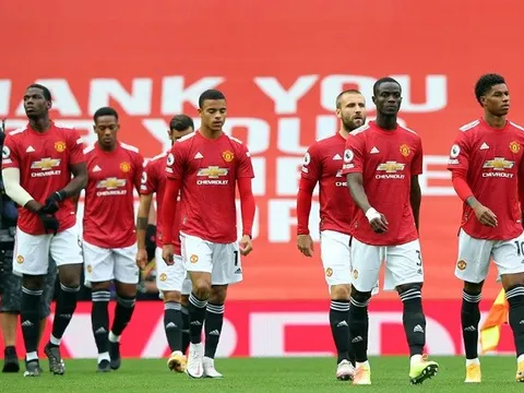 "Cantona mới" của Man Utd thi đấu cực ấn tượng kể từ ngày tới OTF