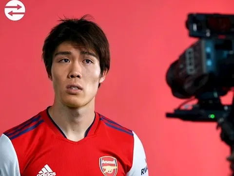 Cập bến giờ chót, tân binh Arsenal hứa 1 điều