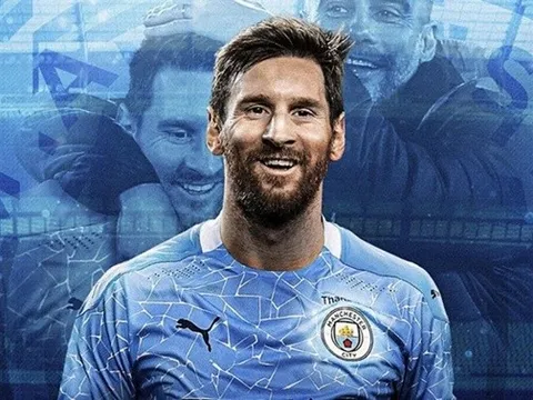 Cập bến Man City, Messi sẽ có thu nhập bao nhiêu?