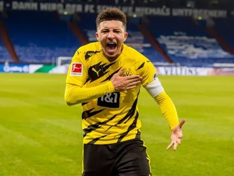 Cập bến Man Utd, Sancho mang đến cho Solskjaer 2 giá trị