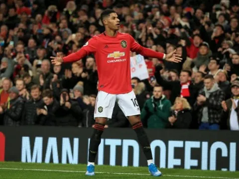 Fan Quỷ đỏ: "Họ cứ cười khi so sánh Rashford và Mbappe"