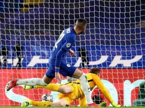 Phản công như sách giáo khoa, Chelsea 2 lần khiến Atletico Madrid ôm hận