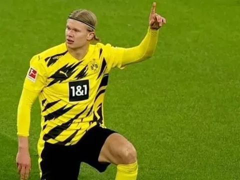 Không phải Man Utd, đây mới là 3 CLB đủ sức mua Haaland