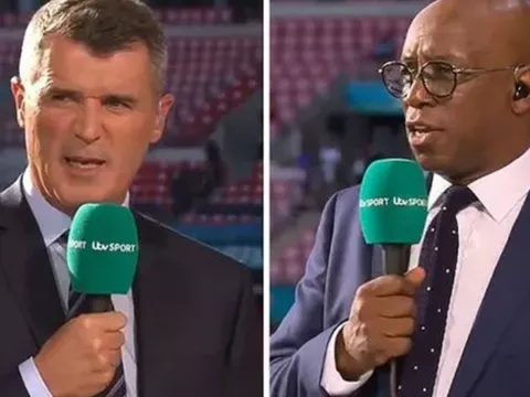 Không phải Sterling, Keane chọn gương mặt hay nhất trận Anh vs Đan Mạch