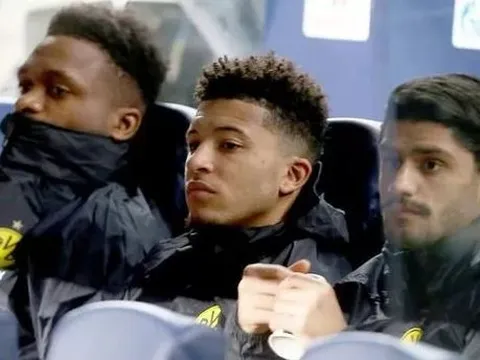 XONG! HLV Dortmund xác nhận một điều, Sancho ở rất gần Man Utd