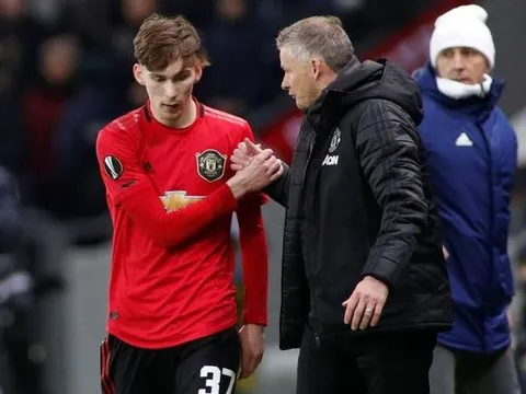 Solskjaer chỉ tên 4 sao trẻ chơi tốt nhất trước Astana