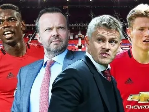 "Guardiola cũng không thể đưa Man Utd vào top 4"