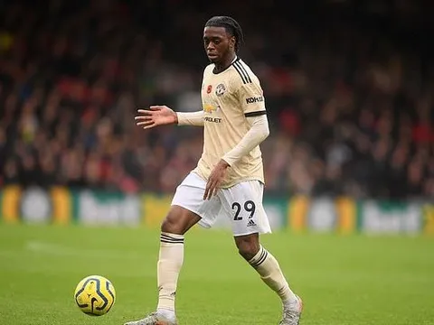 Wan-Bissaka bị Southgate bỏ rơi, HLV Solskjaer nói ra sự thật