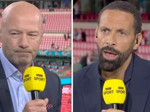 Shearer và Ferdinand ngạc nhiên trước 1 quyết định của Southgate