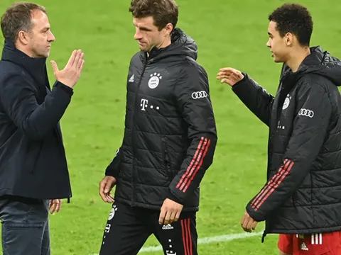 Hạ đẹp đối thủ, Bayern chạm 1 tay vào chức vô địch Bundesliga