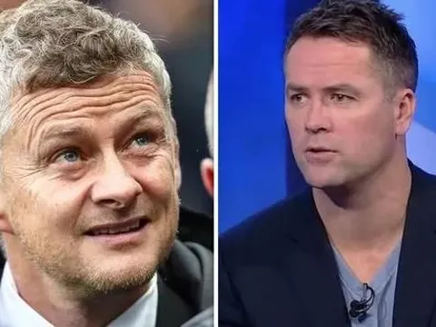 Owen: "Man Utd chỉ có 3 cầu thủ đủ chất lượng"