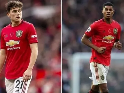 James hé lộ bí quyết chơi ăn ý với Rashford