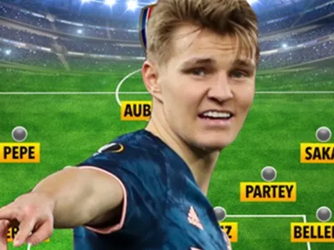 Binh hùng tướng mạnh, Arsenal dùng đội hình nào chiến Tottenham?