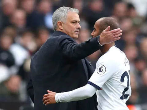 TRỰC TIẾP West Ham 2-3 Tottenham: 3 điểm đầu tiên cho Mourinho (KT)