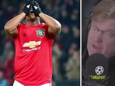 "Không phải Pogba, cậu ấy mới là vấn đề lớn nhất của Man Utd"